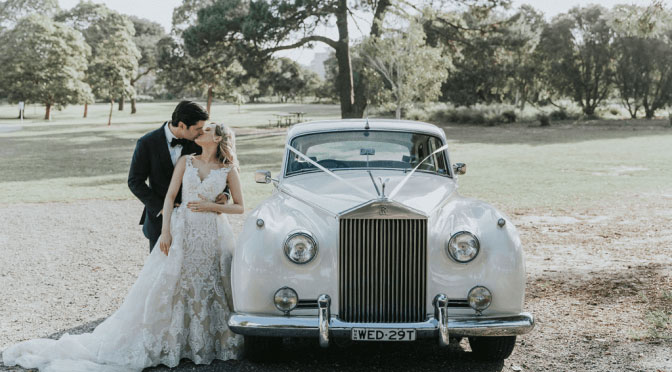 Our Classic Wedding Cars And When To Book!