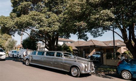 Rolls Royce Phantom Wedding Car Hire  Astra Limousines