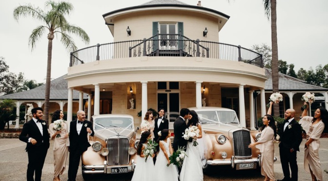 Hire Wedding Cars in Sydney and Arrive in Style at Your Wedding