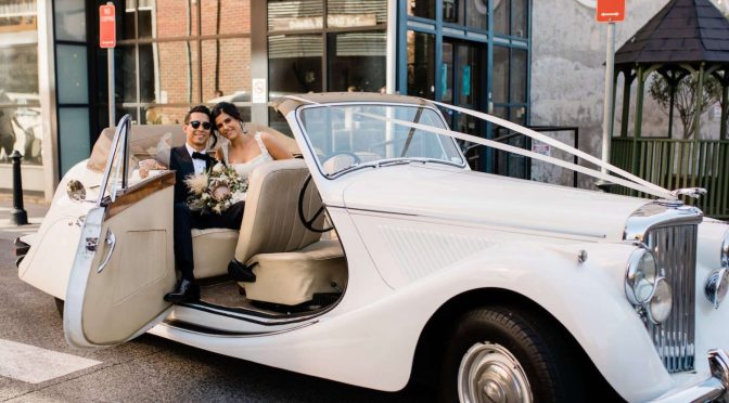 Why Are Vintage Wedding Cars So Preferred By Modern Couples?
