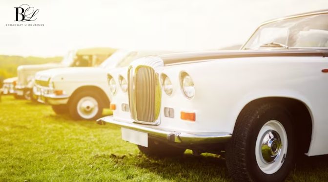 3 Importance of Choosing the Vintage Wedding Car for Your Big Day