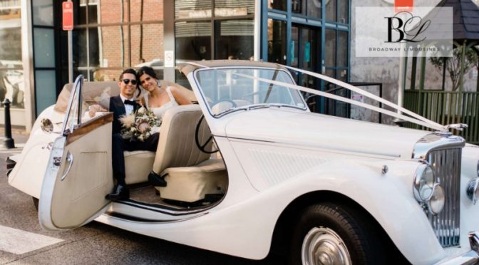 Why Are Classic Limousines Popularly Used As Wedding Cars?